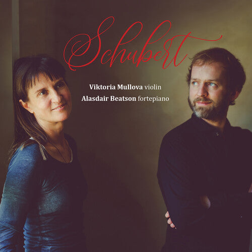 Schubert / Mullova / Beatson - Sonata In A Major - Music CD