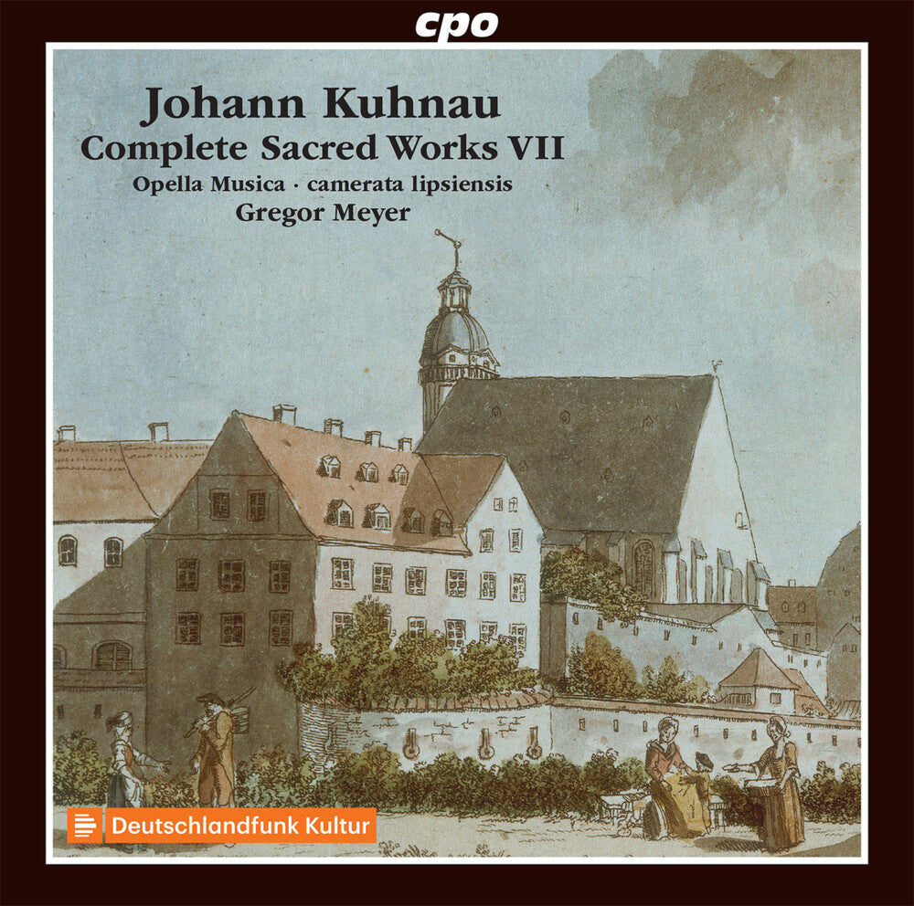 Complete Sacred Works Music CD