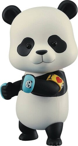 Good Smile Company - Jujutsu Kaisen Panda Nendoroid Af - Collectibles