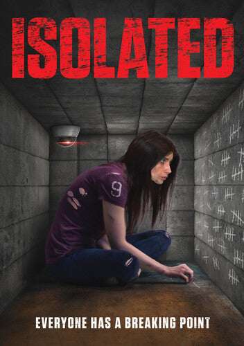 Isolated - Isolated - DVD