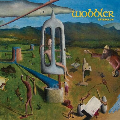Wobbler - Afterglow - Vinyl Record