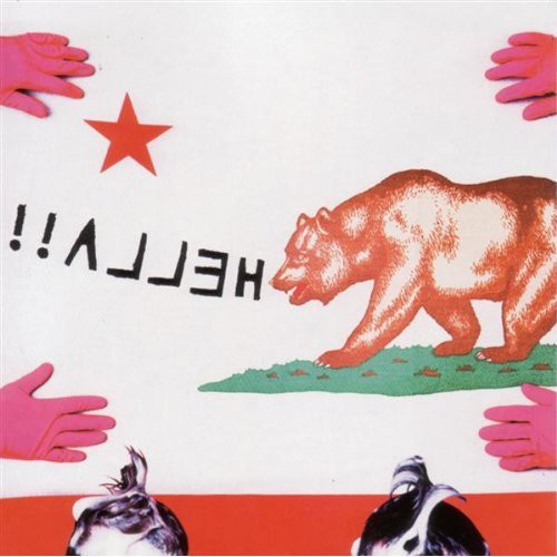 Hella - Hold Your Horse Is - Music CD