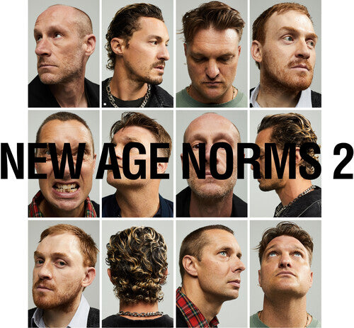 Cold War Kids - New Age Norms 2 - Vinyl Record