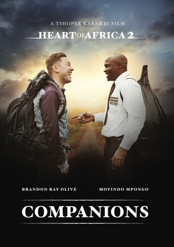 Heart Of Africa 2: Companions - Heart Of Africa 2: Companions - DVD