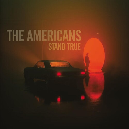 Americans - Stand True - Vinyl Record