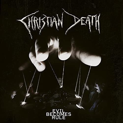 Christian Death - Evil Becomes Rule Vinyl Record