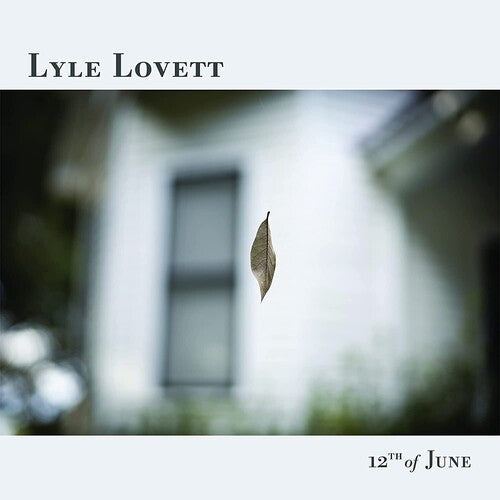 Lyle Lovett - 12th Of June Vinyl Record