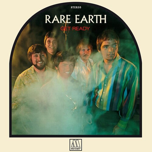 Rare Earth - Get Ready Vinyl Record