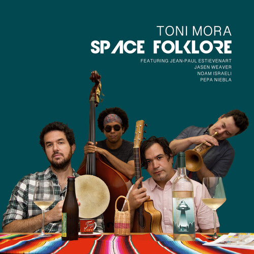 Mora,toni - Space Folklore - Music CD