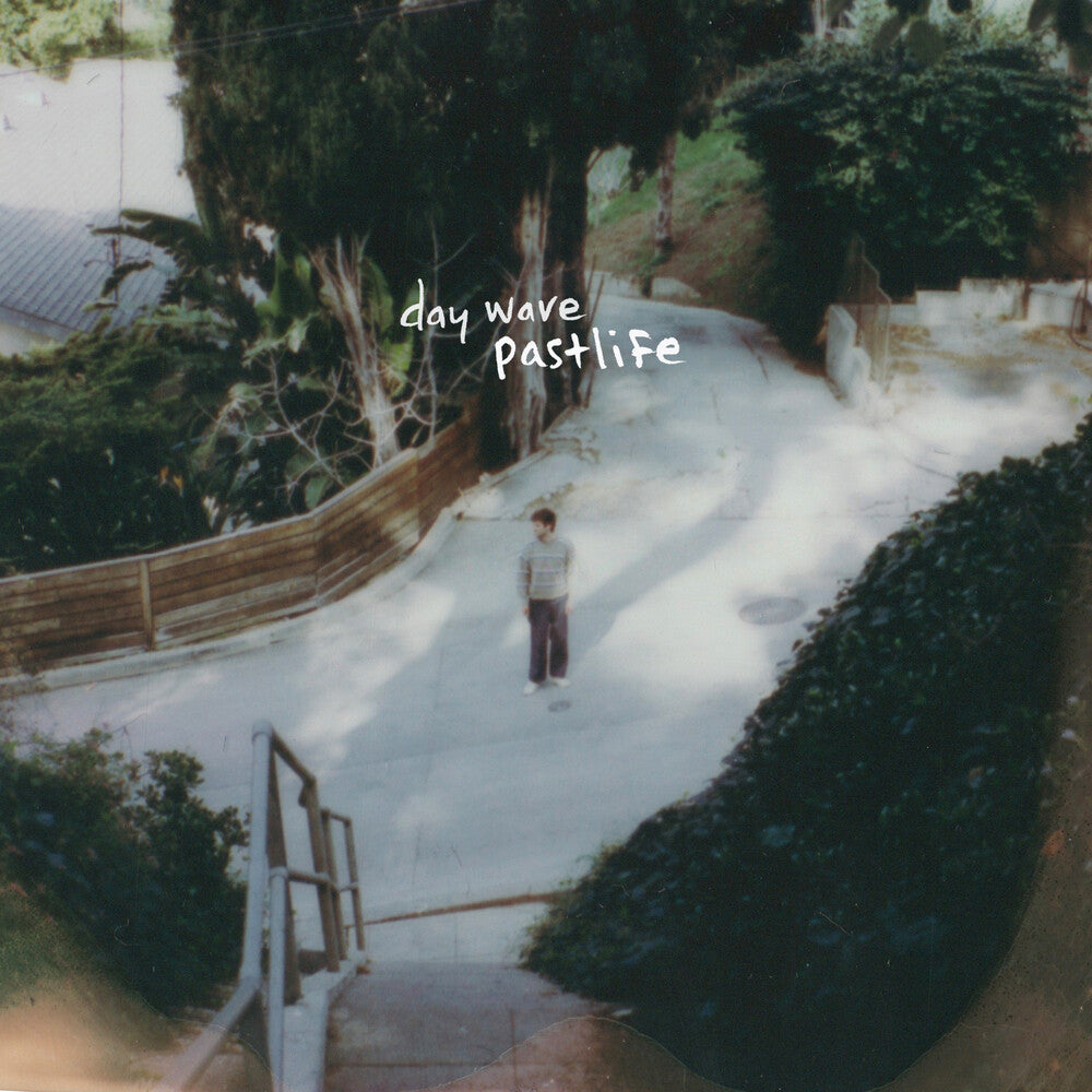 the album cover for Day Wave - Pastlife