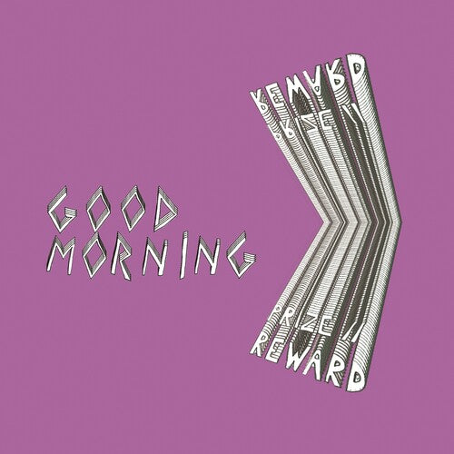 Good Morning - Prize // Reward (Neon Violet) Vinyl Record