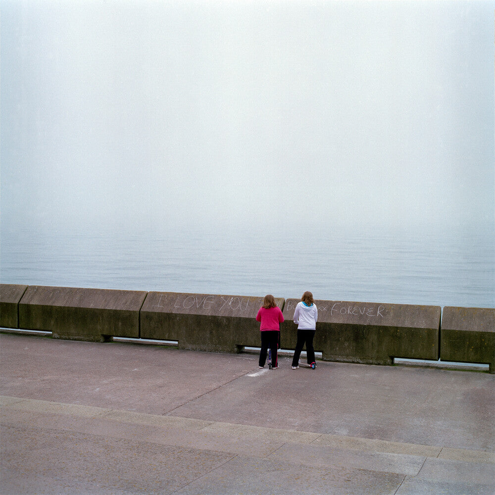 the album cover for TV Priest - My Other People