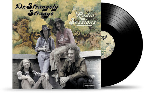 Dr. Strangely Strange - Radio Sessions Vinyl Record