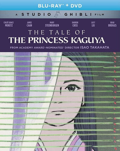 Tale Of The Princess Kaguya - Tale Of The Princess Kaguya - Blu-ray