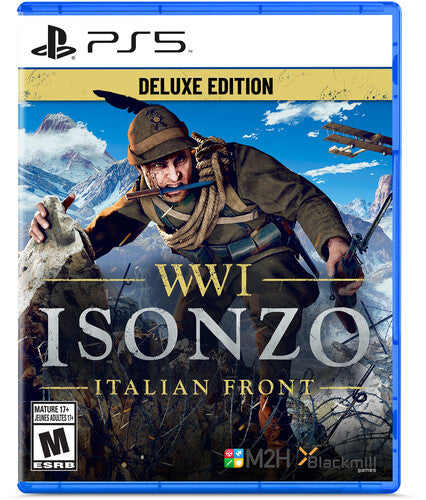 Ps5 Isonzo: Deluxe Ed - Ps5 Isonzo: Deluxe Ed - Video Game