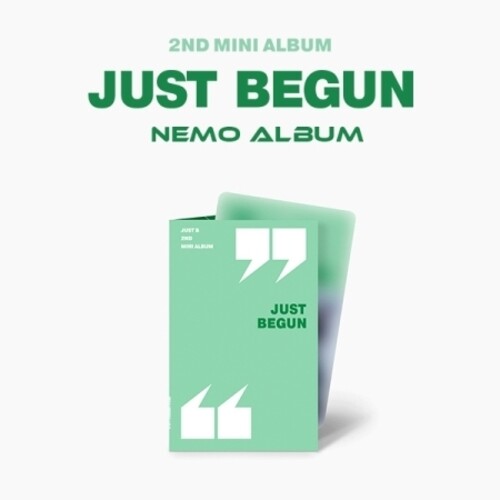 Just B - Just Begun (nemo Album Light Version) - Digital