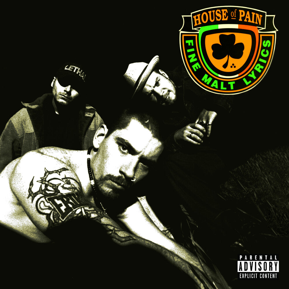 House of Pain (Fine Malt Lyrics): 30 Years Music CD
