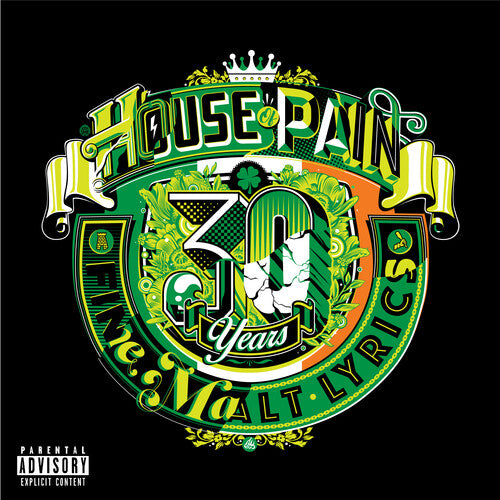 House Of Pain - Fine Malt Lyrics (30 Years Deluxe Version) - Vinyl Record