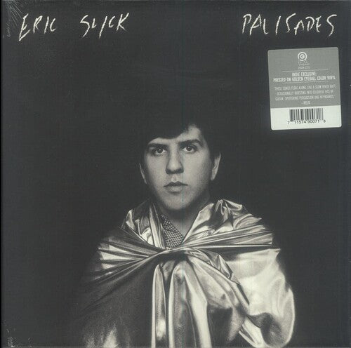 Eric Slick - Palisades (IEX) (Golden Eyeball) Vinyl Record