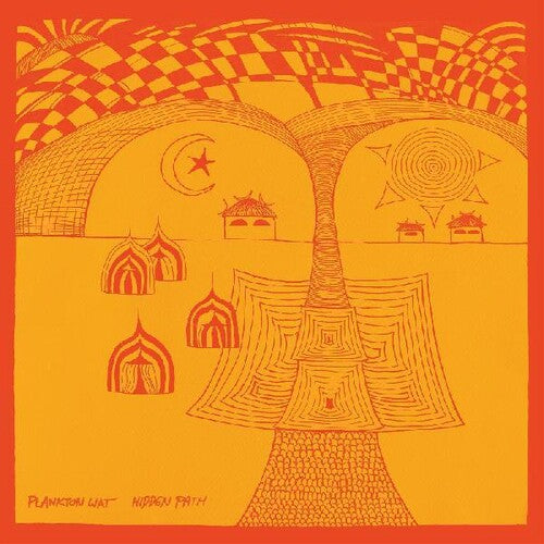 Plankton Wat - Hidden Path - Vinyl Record