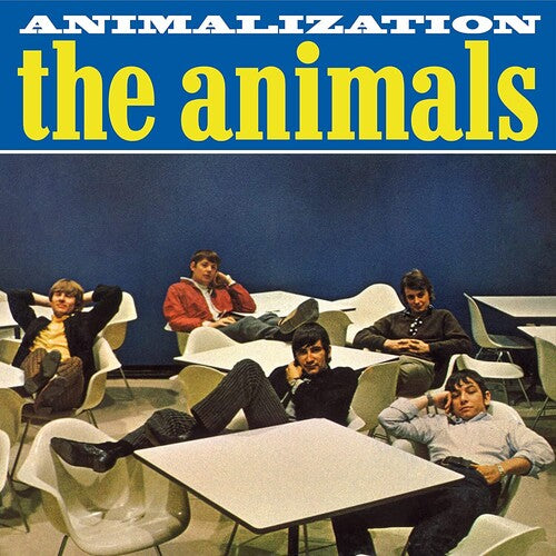 Animals - Animalization - Music CD