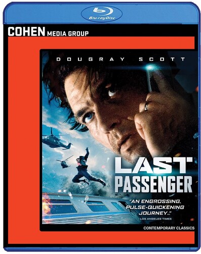 Last Passenger (2012) - Last Passenger (2012) - Blu-ray