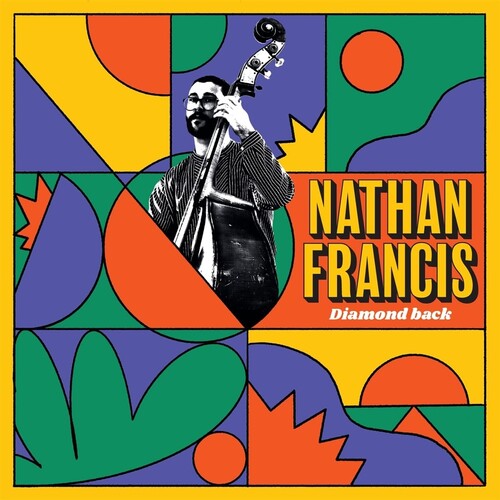 Francis,nathan - Diamond Back - Music CD