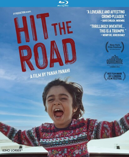 Hit The Road (2022) - Hit The Road (2022) - Blu-ray