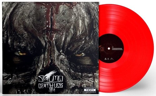 Salmo - Death USB - Colored Vinyl Vinyl Record