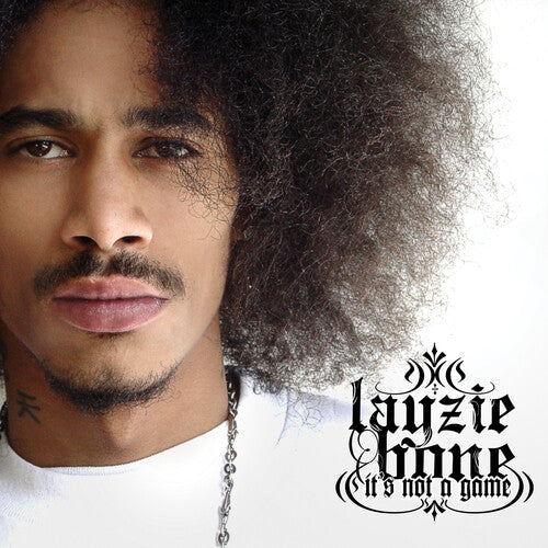 Layzie Bone - It's Not A Game - Vinyl Record