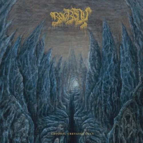 Bog Body - Cryonic Crevasse Cult Vinyl Record