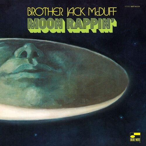 Mcduff,jack - Moon Rappin - Vinyl Record