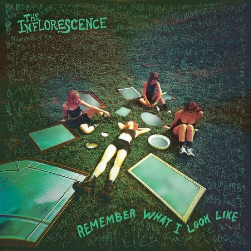 Inflorescence - Remember What I Look Like - Music CD