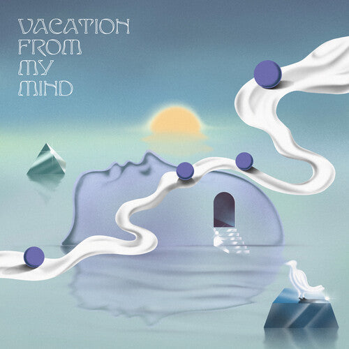 Various Artists - Vacation From My Mind Vinyl Record