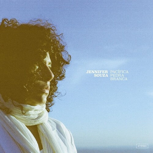 Jennifer Souza - Pacifica Pedra Branca Vinyl Record