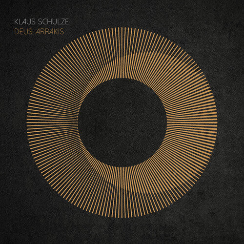 Schulze,klaus - Deus Arrakis - Music CD