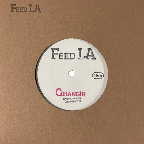 Feed La - Cihangir / Feed Lala Vinyl Record