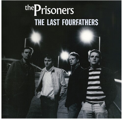The Prisoners - Last Fourfathers - 180gm Transparent Blue Vinyl Vinyl Record