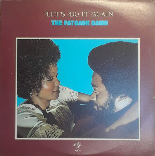 Fatback Band - Let's Do It Again - Music CD
