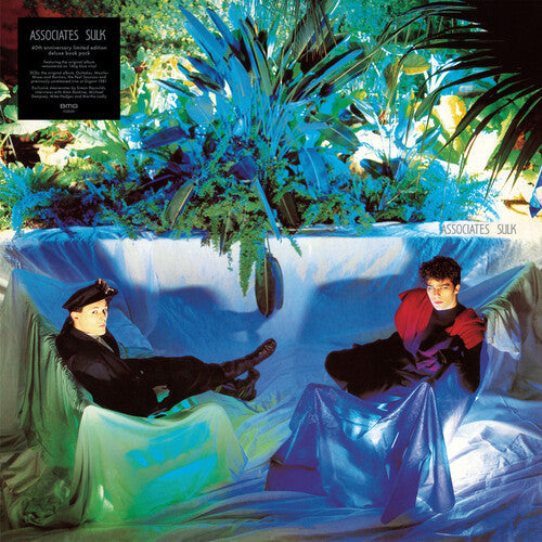 The Associates - Sulk (40th Anniversary Edition) Vinyl Record