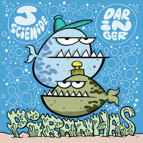 Piranhas Vinyl Record