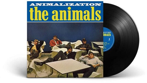 The Animals - Animalization Vinyl Record