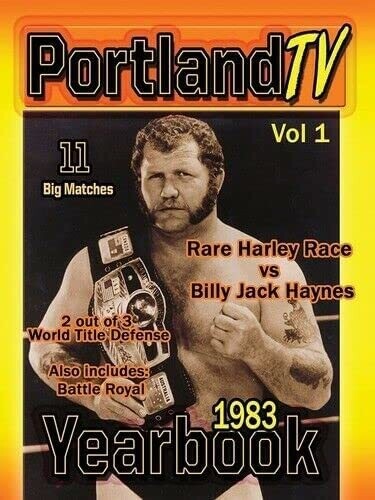 1983 Portland Tv Yearbook 1 - 1983 Portland Tv Yearbook 1 - DVD