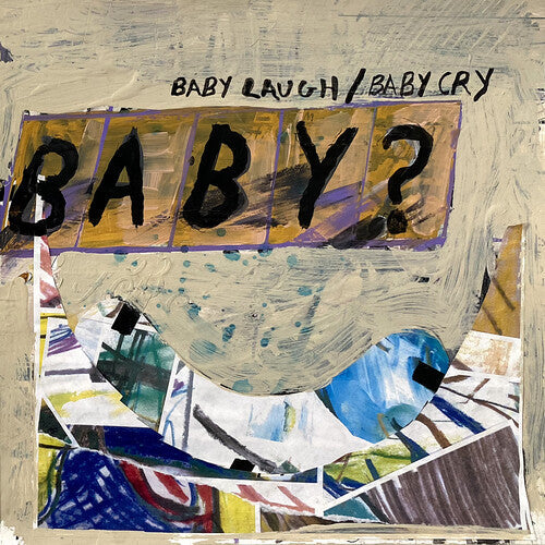 Baby? - Baby Laugh / Baby Cry Vinyl Record