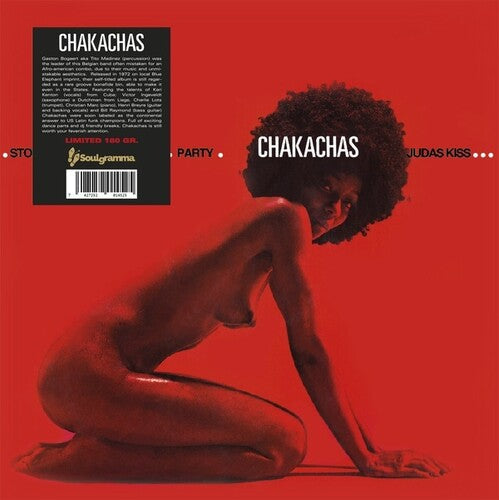 Chakachas - Chakachas Vinyl Record