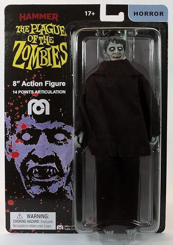 Mego - Mego Hammer Zombie 8in Af - Collectibles