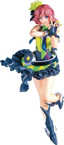 Max Factory - Plamax Mf-09 Macross Delta Kaname Buccaneer 1/20 M - Collectibles