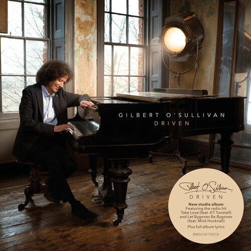 O'sullivan,gilbert - Driven - Music CD