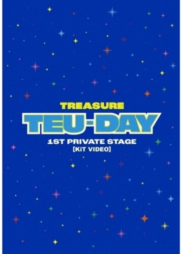 Treasure - Teu-day: 1st Private Stage - Air Kit - Digital