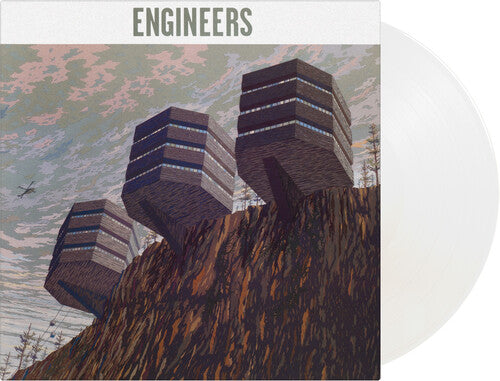Engineers - Engineers - Limited 180-Gram White Vinyl Record